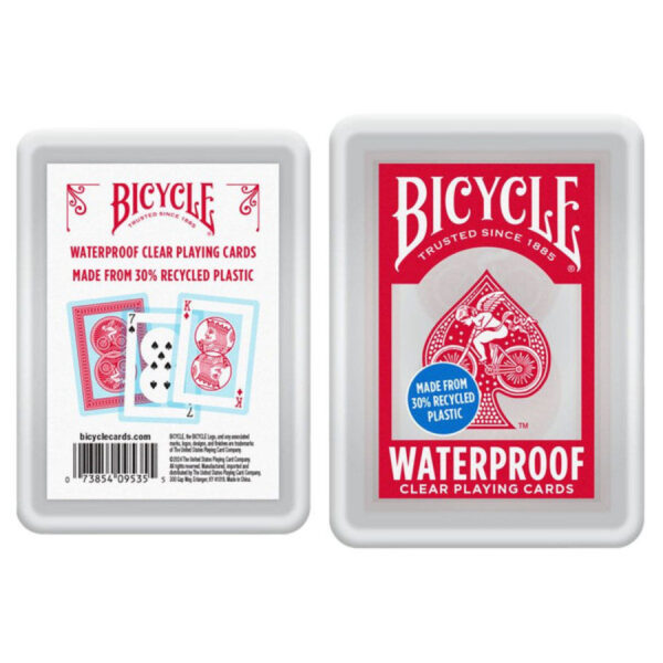 photo of Playing Cards: Bicycle: Waterproof