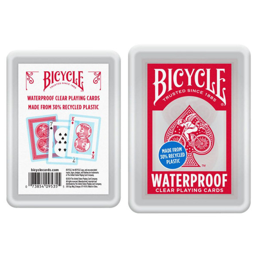 photo of Playing Cards: Bicycle: Waterproof