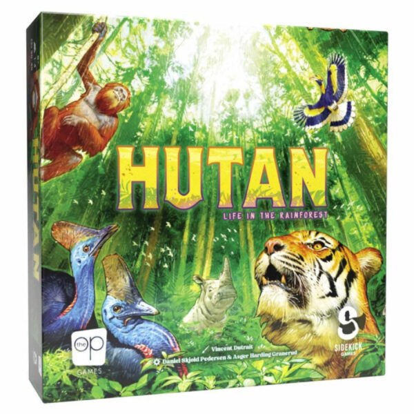 Hutan
