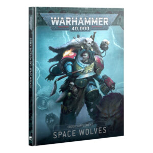 photo of Codex Supplement: Space Wolves cover