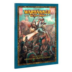 photo of Arcane Journal: Grand Cathay cover