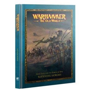 photo of The Old World: Ravening Hordes cover