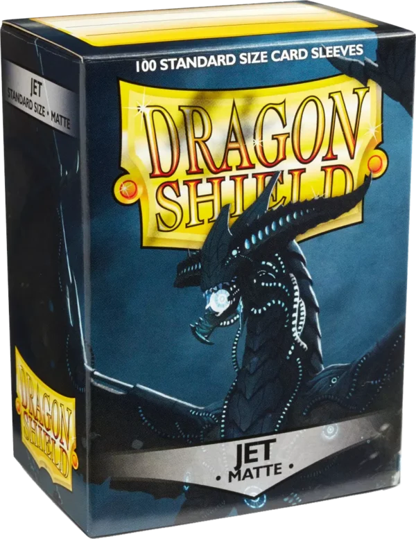 Dragon Shield: Jet