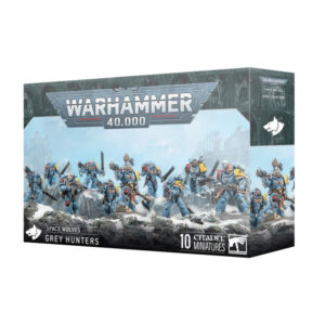 photo of Grey Hunters box