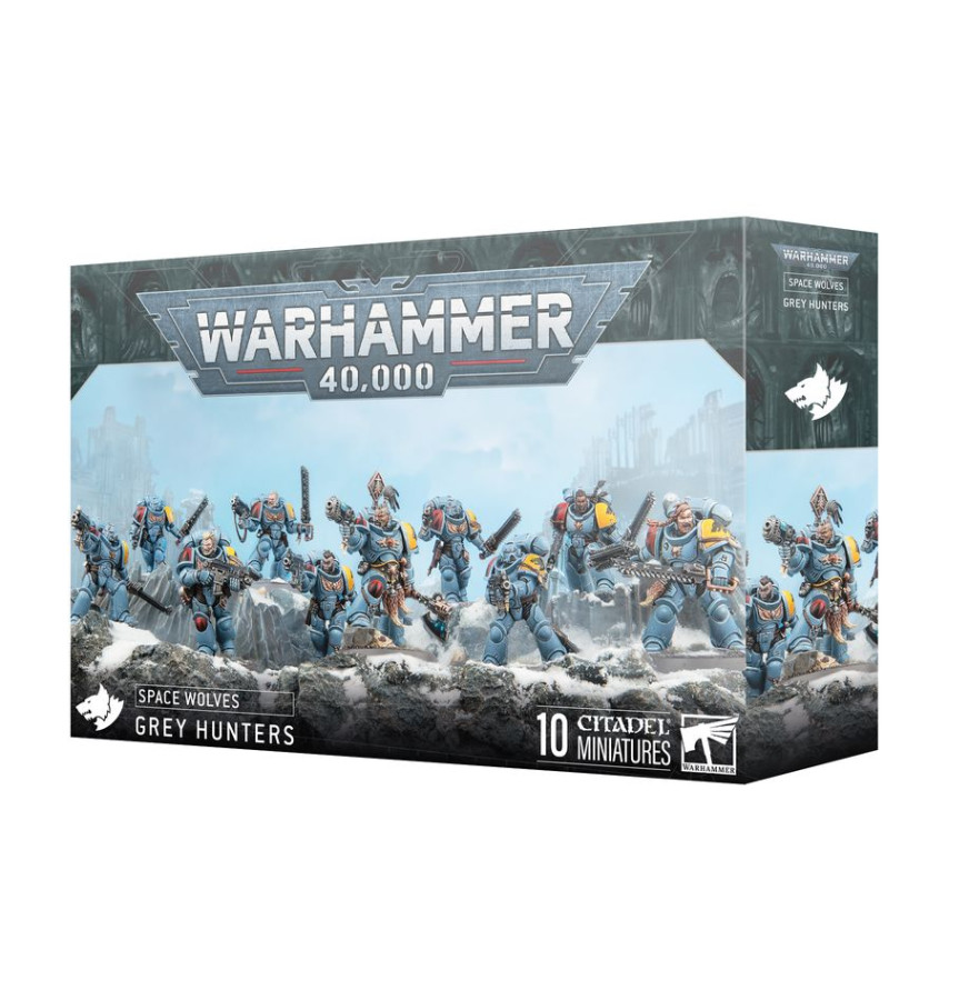 photo of Grey Hunters box