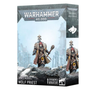 photo of Wolf Priest box