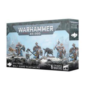 photo of Wolf Guard Headtakers box