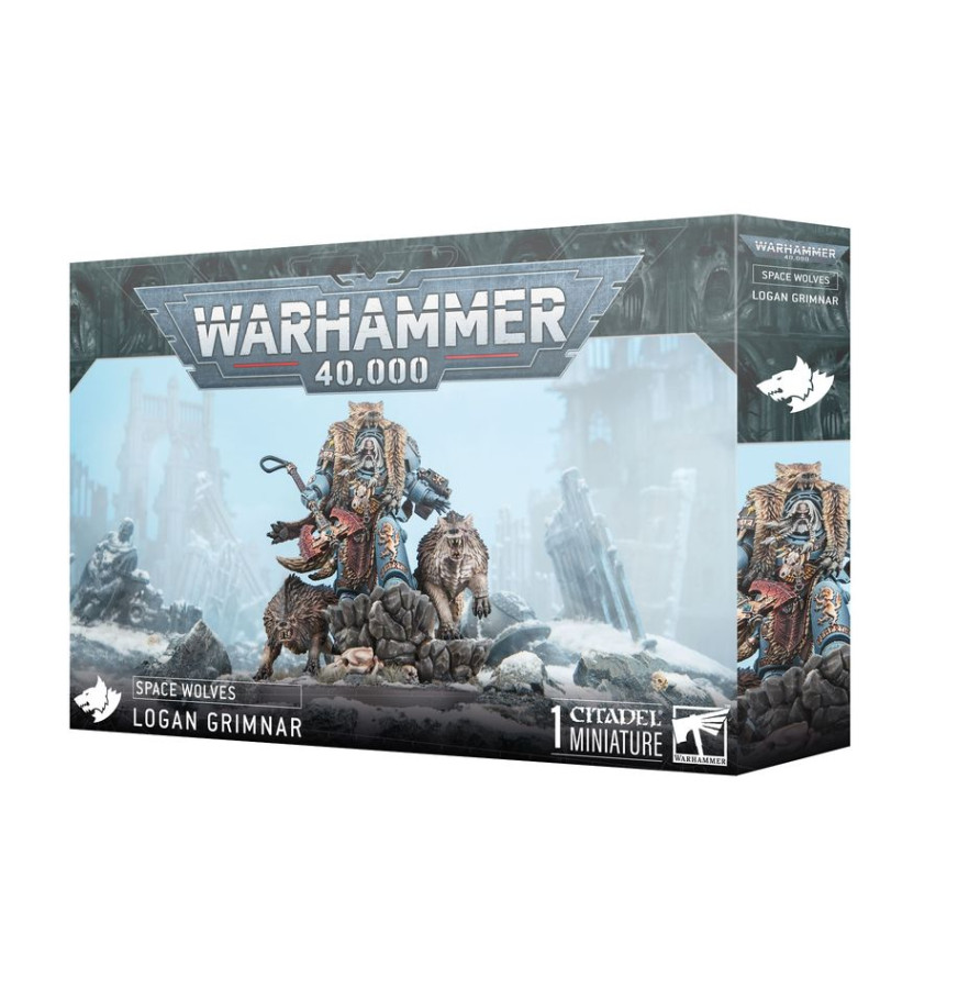 photo of Logan Grimnar box