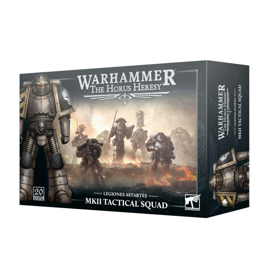 photo of MKII Tactical Squad box