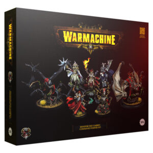 photo of Warmachine: Khador Old Umbrey Command Starter box