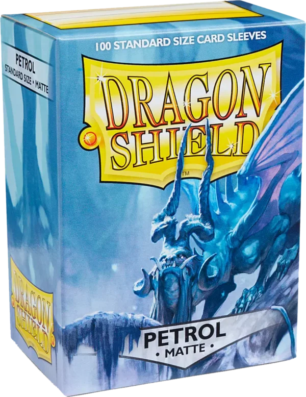 Dragon Shield: Petrol