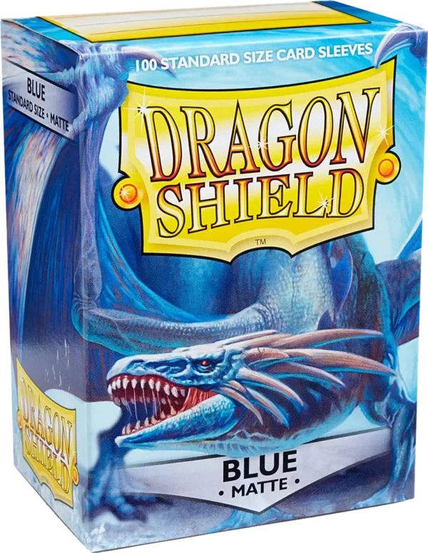 Dragon Shield: Blue