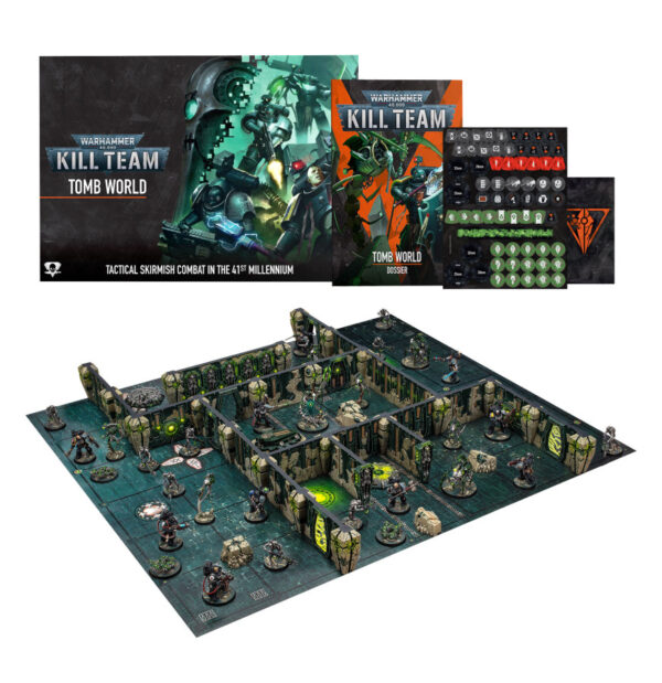 Kill Team: Tomb World