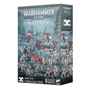Combat Patrol: Tyranid Assault