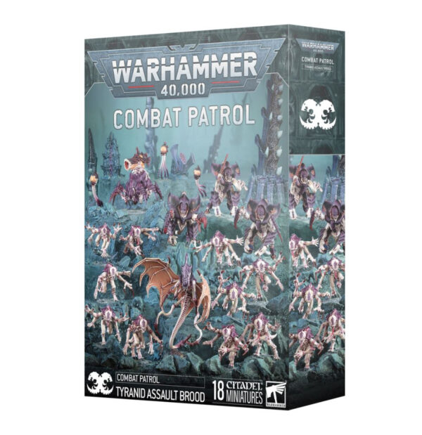 Combat Patrol: Tyranid Assault