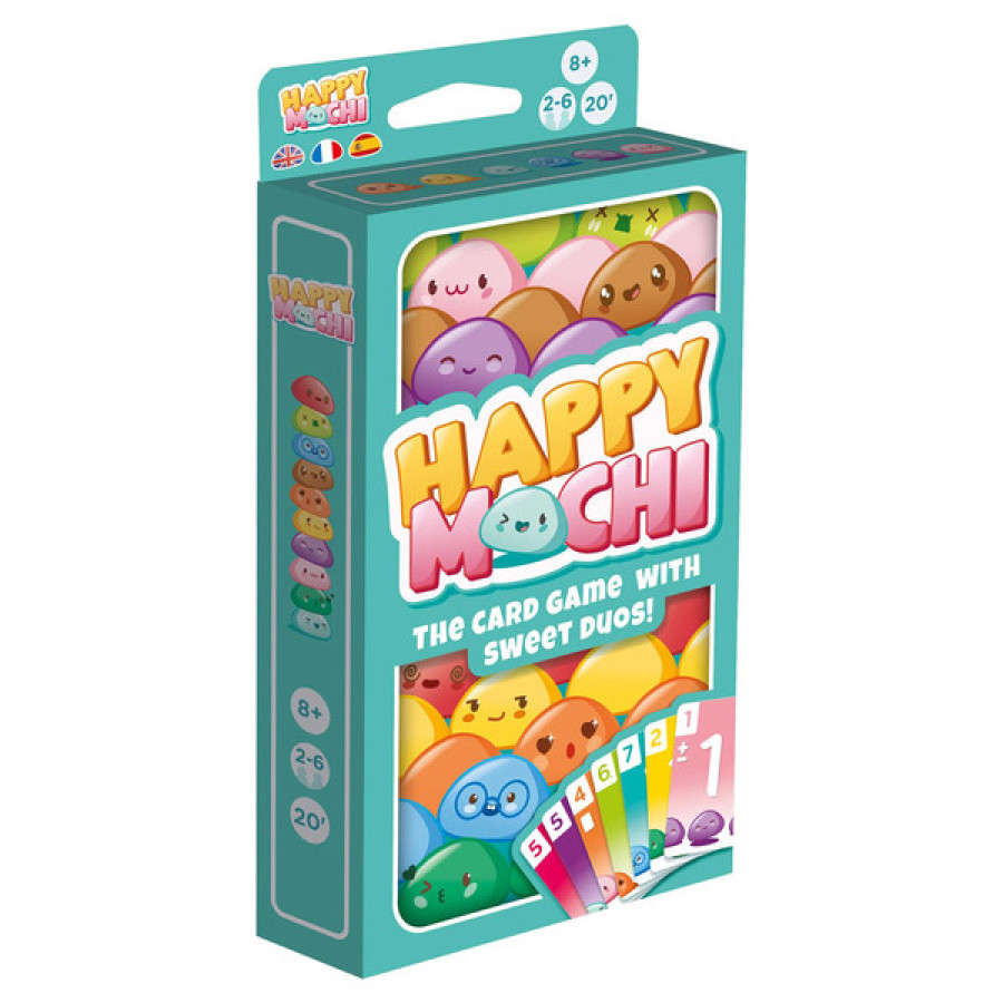 photo of Happy Mochi (Eco Blister) box