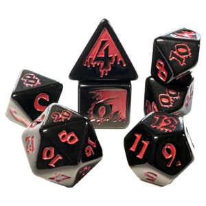 7-Set Blood Drenched