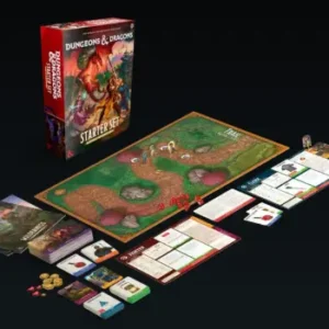 photo of Dungeons & Dragons: Starter Set - Heroes into the Borderlands