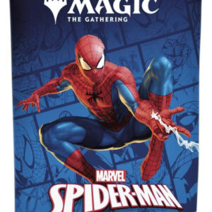 photo of Magic the Gathering CCG: Marvel`s Spider Man Play Booster