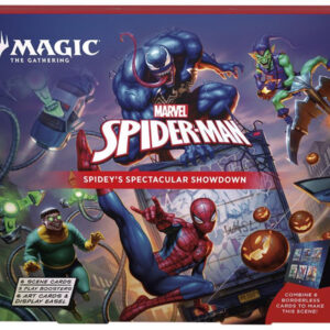 photo of Marvel's Spider-Man - Scene Box