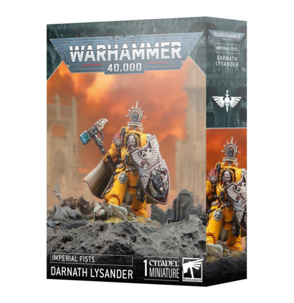 photo of Darnath Lysander box