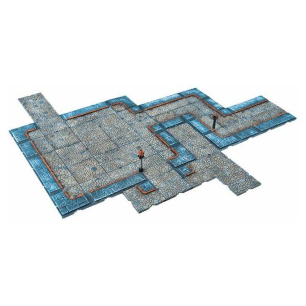 Dungeons & Lasers: City Streets