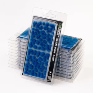 photo of Gamers Grass - Alien Tuft - Alien Blue