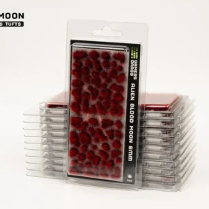 photo of Gamers Grass - Alien Tuft - Alien Blood Moon