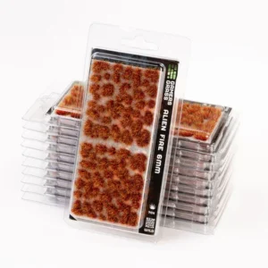 photo of Gamers Grass - Alien Tuft - Fire Tuft