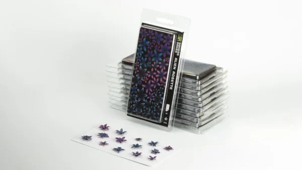 photo of Gamers Grass - Laser Plants - Alien Rosette