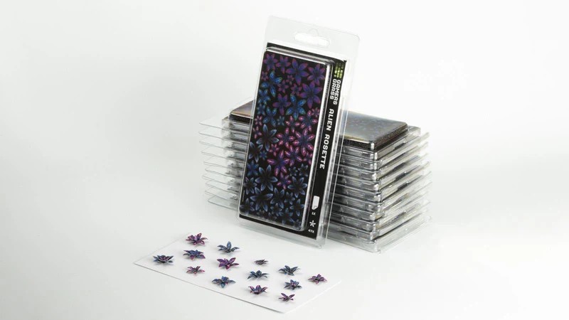 photo of Gamers Grass - Laser Plants - Alien Rosette