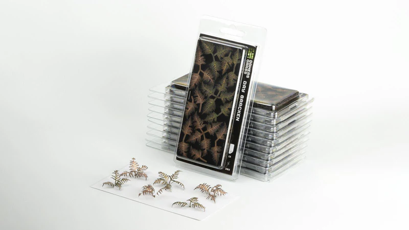 photo of Gamers Grass - Laser Plants - Dry Bracken