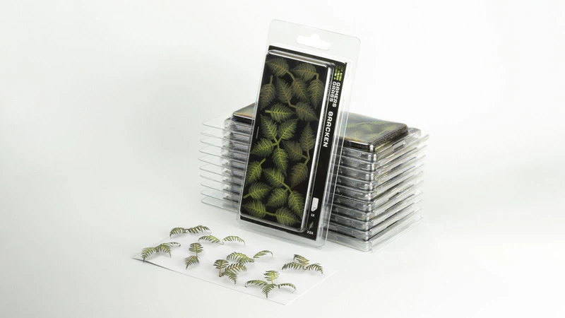 photo of Gamers Grass - Laser Plants - Bracken