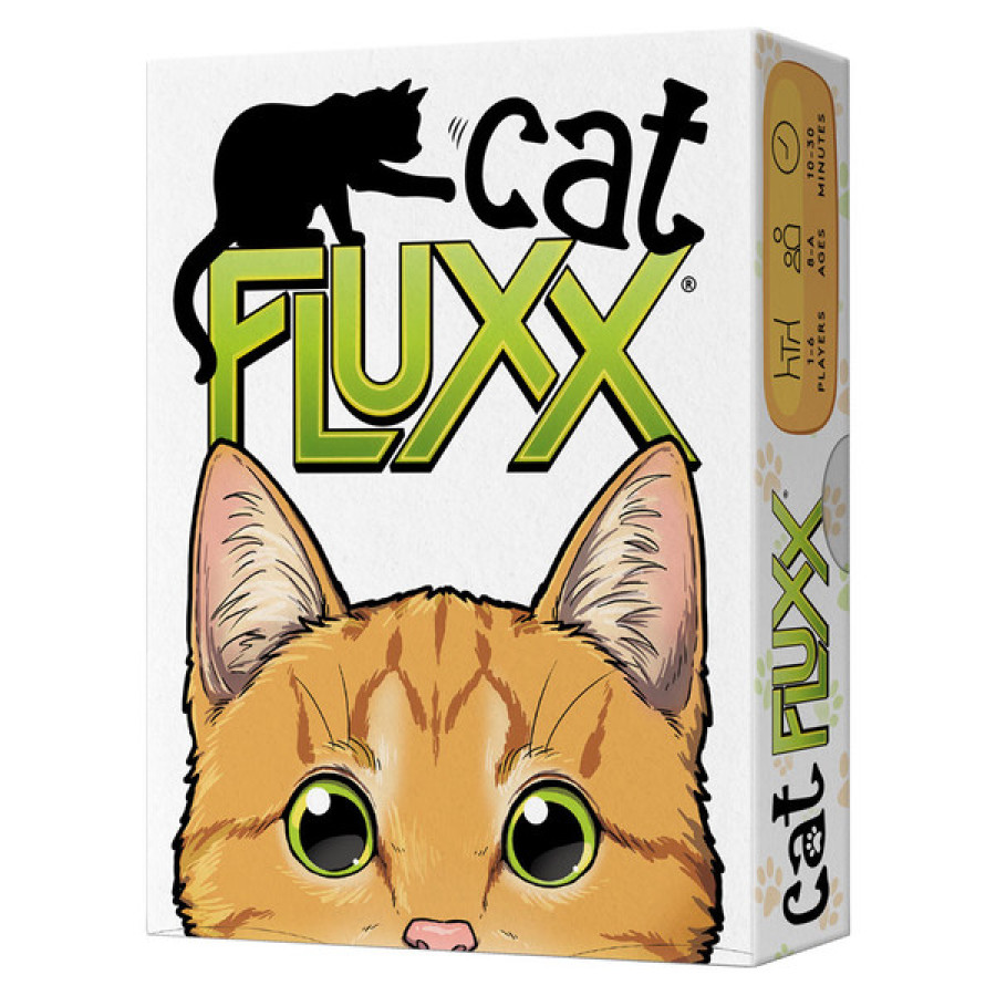 photo of Cat Fluxx box