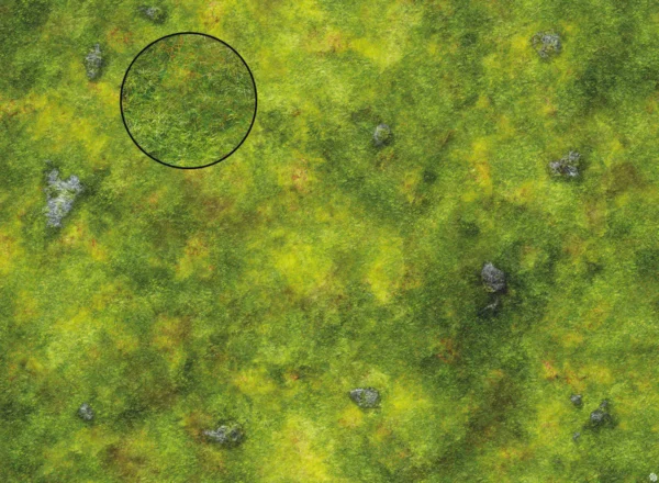photo of Mats by Mars: Stonehollow Hills Tabletop Wargaming Play Size: 44" x 60"