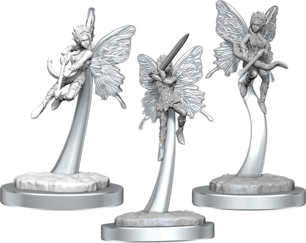 photo of Dungeons & Dragons: Nolzur's Marvelous Unpainted Miniatures - W20 Pixies