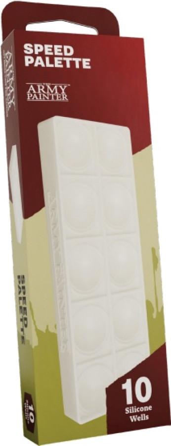 photo of Speed Palette box
