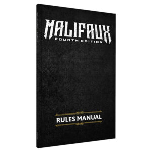 photo of Malifaux 4th Edition: Malifaux Core Rulebook