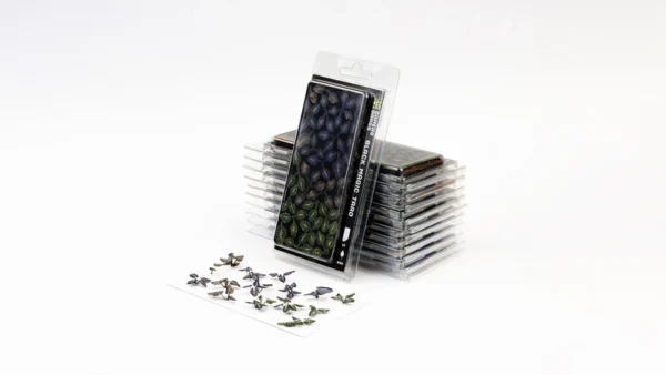 photo of Gamers Grass - Laser Plants - Black Magic Taro