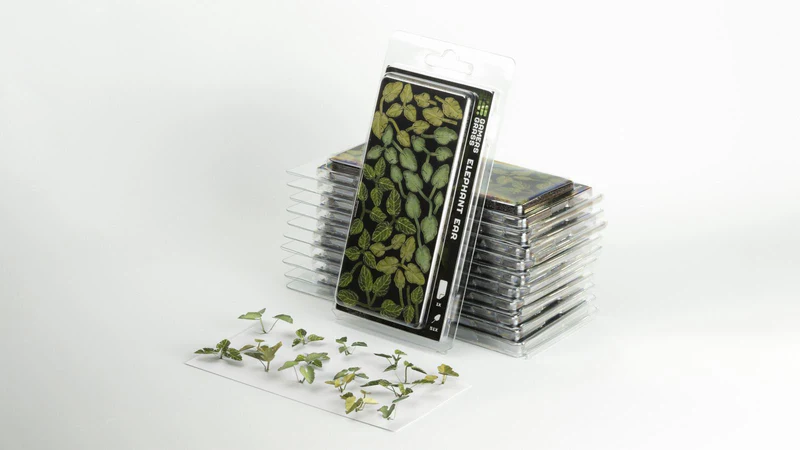 photo of Gamers Grass - Laser Plants - Elephant Ear