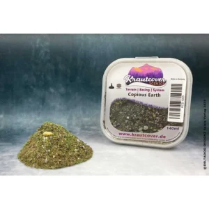 photo of Krautcover - Basecover - Copious Earth