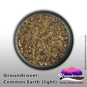 photo of Krautcover - Groundcover - Common Earth (Light)