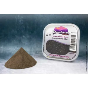 photo of Krautcover - Groundcover - Common Earth (Dark)