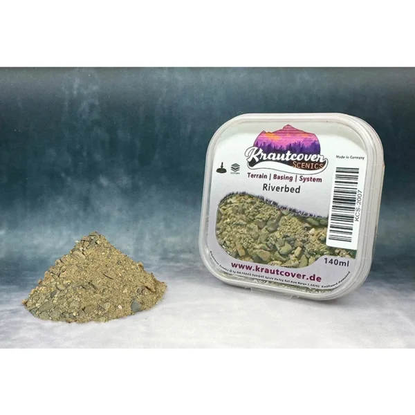 photo of Krautcover - Groundcover - Riverbed