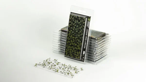 photo of Gamers Grass - Laser Plants - Lords and Ladies