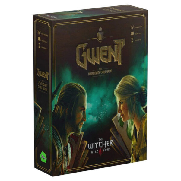 photo of Gwent box