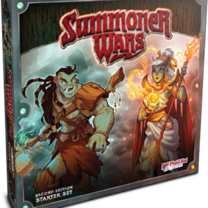 photo of Summoner Wars 2nd Edition: Starter Set box