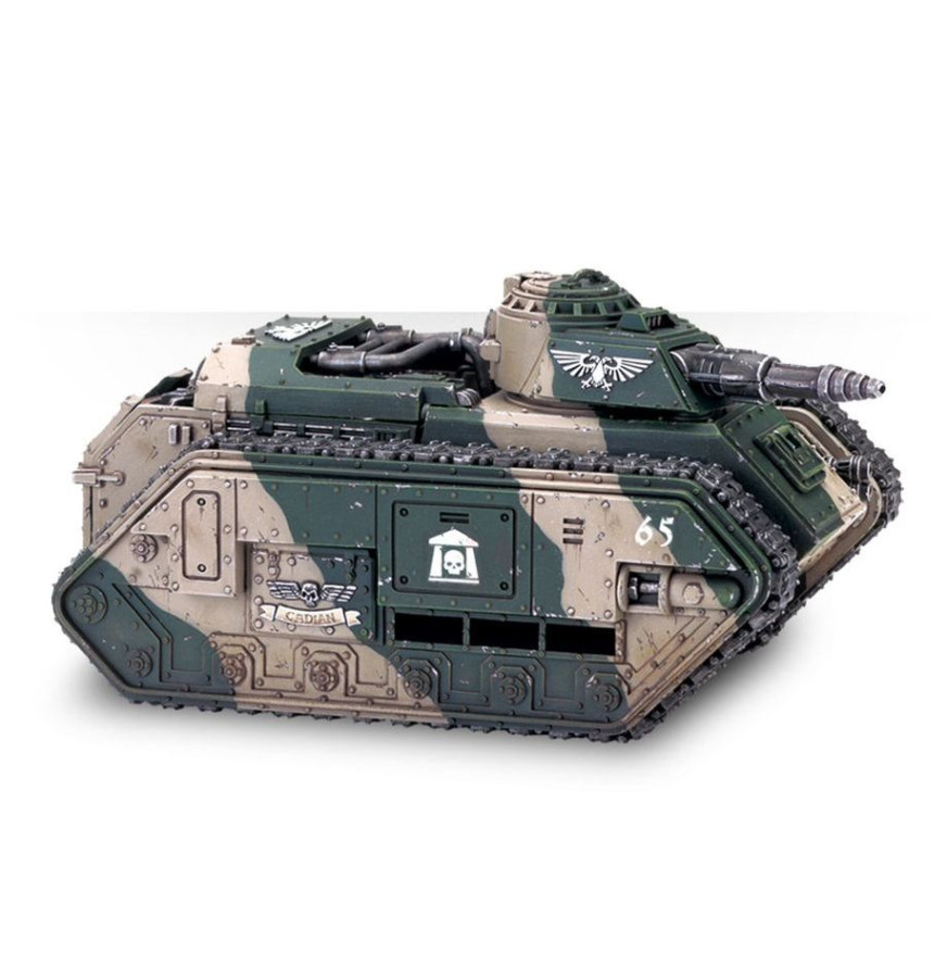photo of Hellhound tank