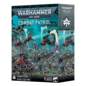 photo of Combat Patrol: Harlequins