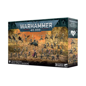 photo of Drukhari Battleforce: Realspace Raiders box